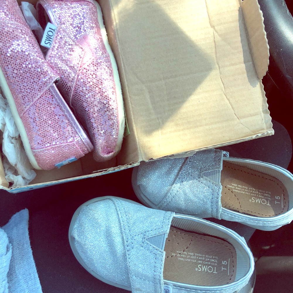 Toddler Toms